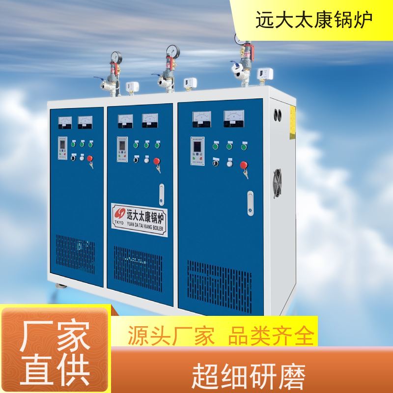 48KW 电加热蒸汽发生器 桥梁 水泥制品养护 热效率高达98% 节能