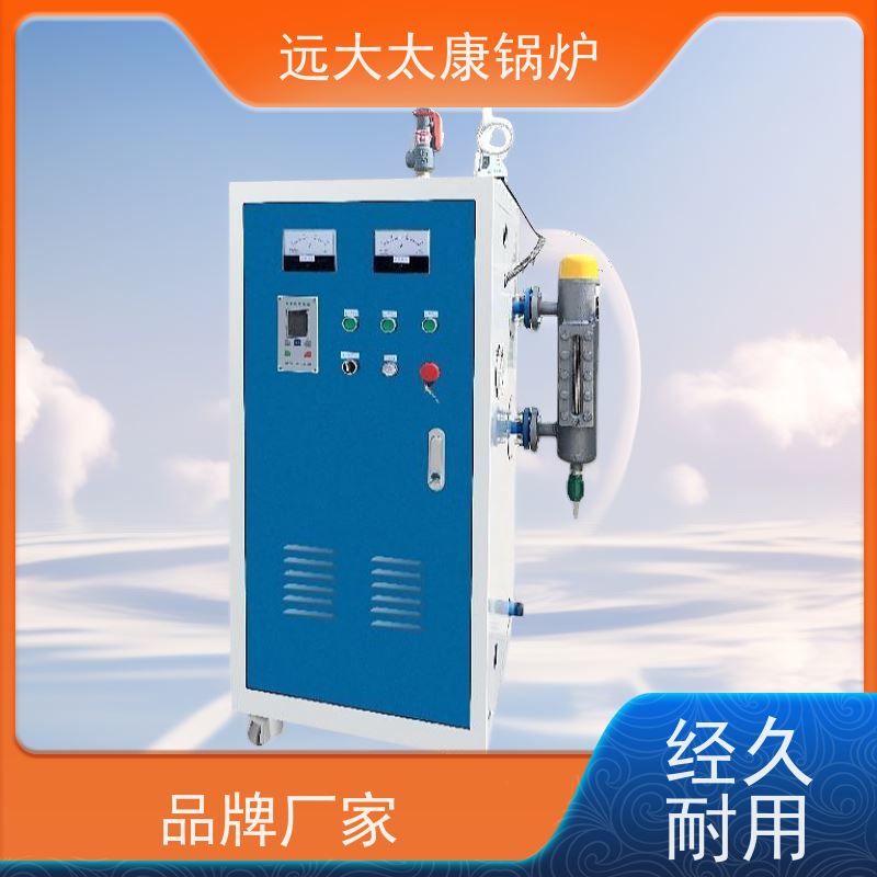 72KW 电蒸汽发生器 桥梁 水泥制品养护 高温 高压 运行稳定