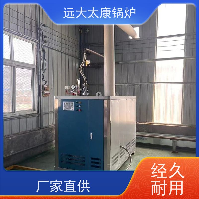 远大太康 4吨 直流蒸汽发生器 板材加工 不需要办理锅炉使用证