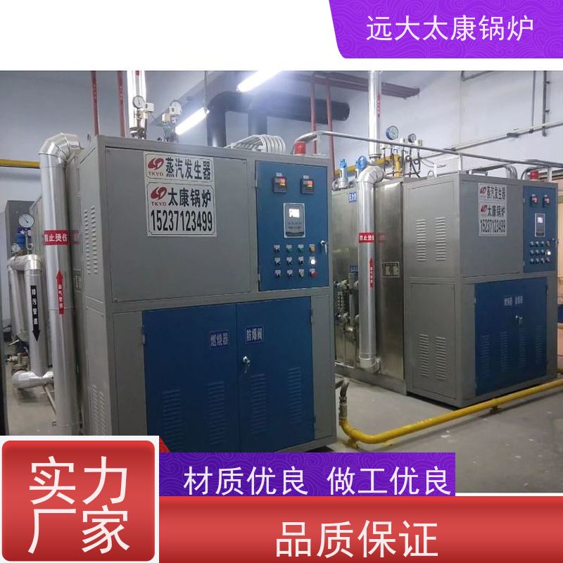 远大太康 0.5吨 蒸汽发生器 板材加工 免报检 撬装出厂