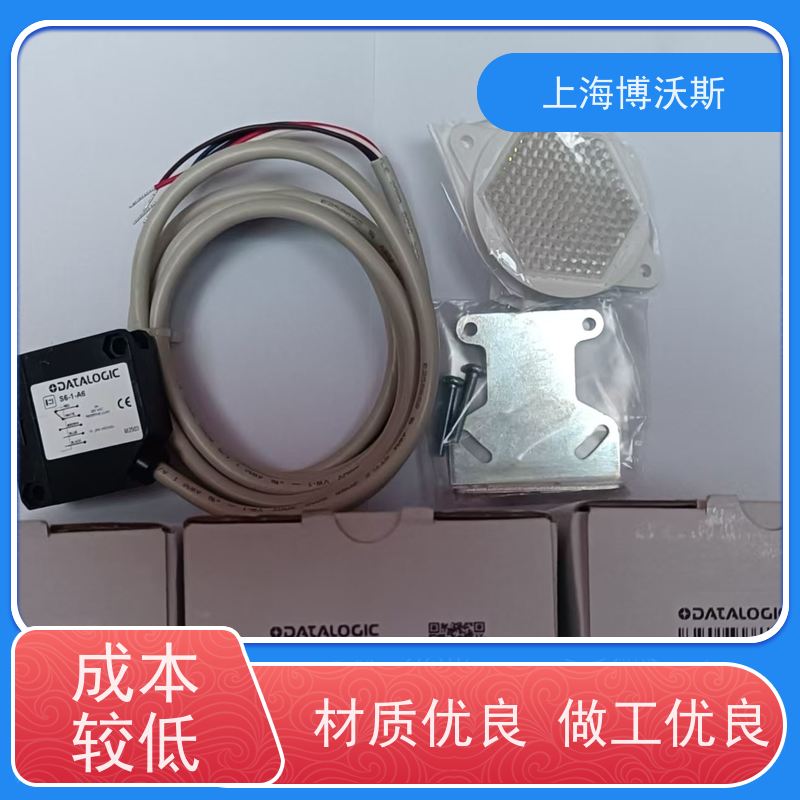 DATALOGIC接近开关S62-PA-5-B01-PP精湛的工艺