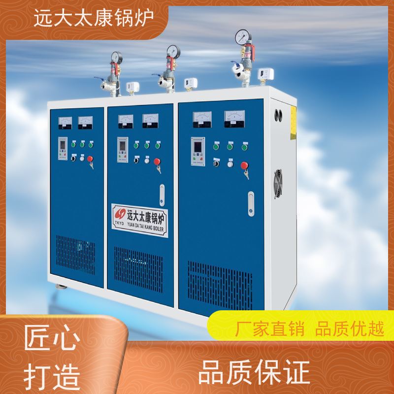 360KW 食品豆制品加工 容水量＜30L 免报检 电加热蒸汽发生器