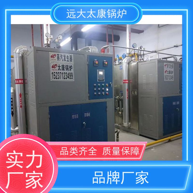 远大太康 1吨 蒸汽发生器 水泥制品养护 不需要办理锅炉使用证