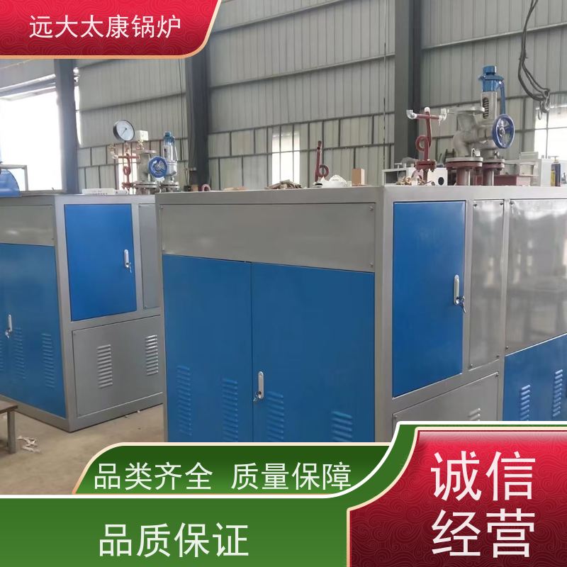 远大太康 4吨 燃气低氮蒸发器 板材加工 不需要办理锅炉使用证