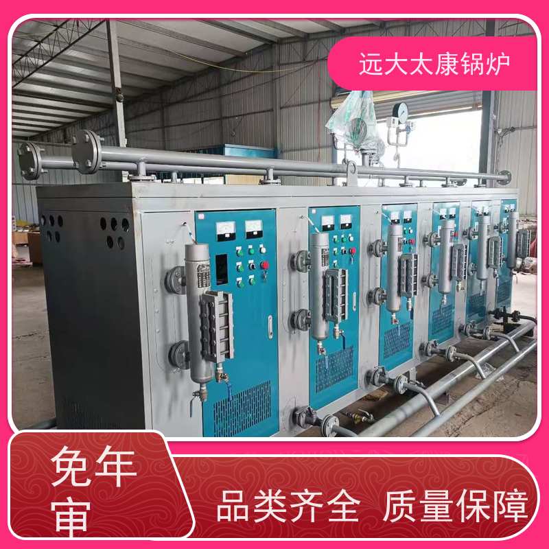 全自动 电加热蒸发器 桥梁 水泥制品养护 蒸汽纯度高 出汽足