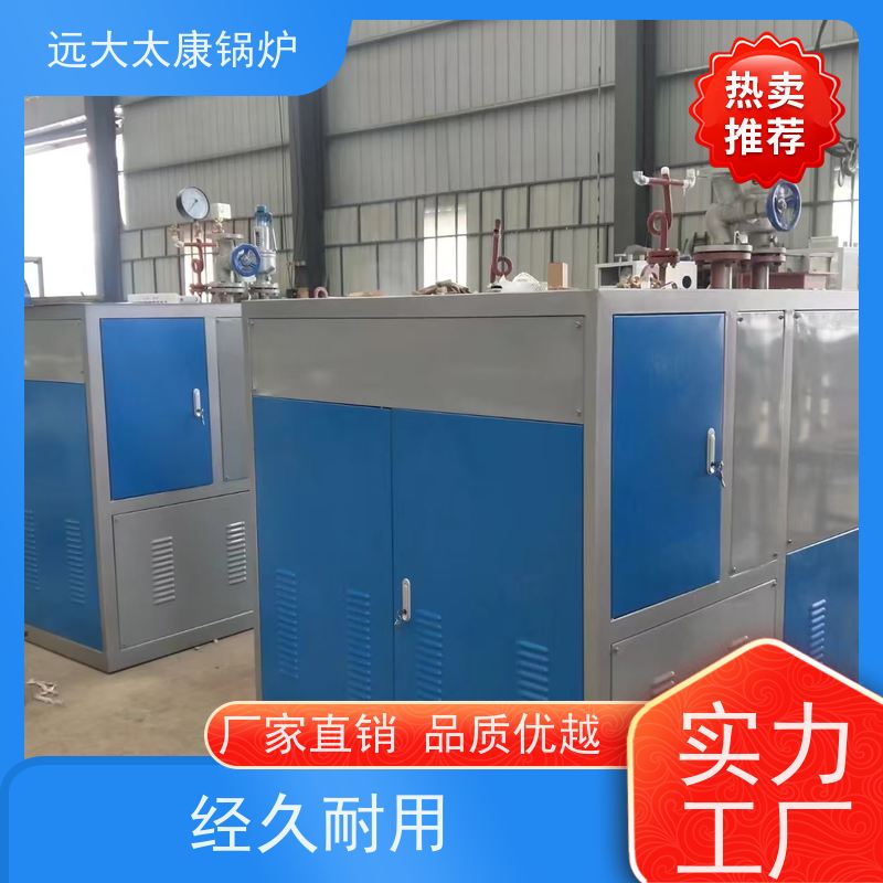 远大太康 4吨 燃气蒸汽发生器 水泥制品养护 不需要办理锅炉使用证