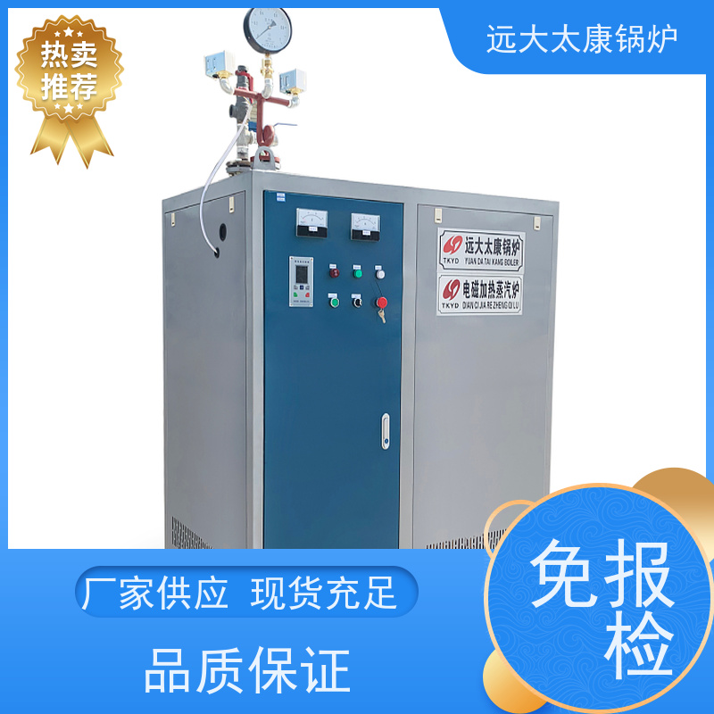 350KW 桥梁 水泥制品养护 容水量＜30L 免报检 蒸汽发生器