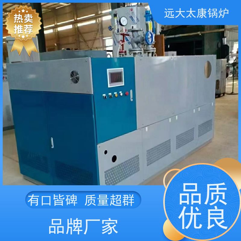 远大太康 1吨 燃气低氮蒸发器 水泥制品养护 免报检 撬装出厂