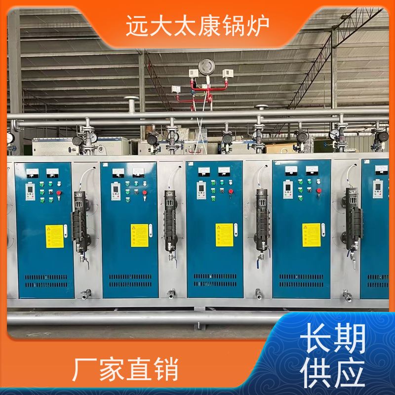 700KW 桥梁 水泥制品养护 高温 高压 运行稳定 蒸汽发生器