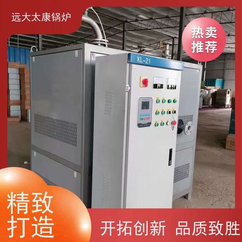 小型立式 橡胶硫化模具加温 电导热油炉 远大太康 加热均匀 升温快
