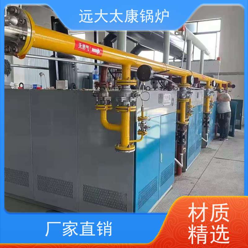 远大太康 1吨 燃气低氮蒸发器 水泥制品养护 不需要办理锅炉使用证