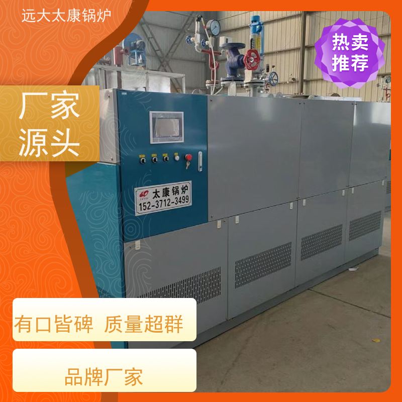 远大太康 4吨 直流蒸汽发生器 板材加工 免报检 撬装出厂