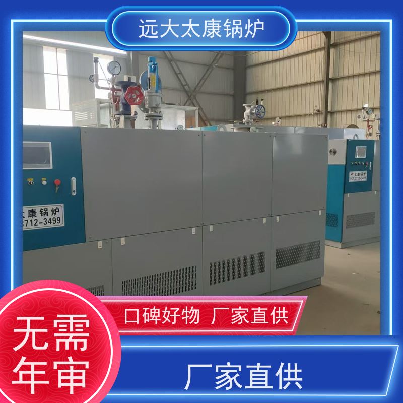 远大太康 1吨 燃气低氮蒸发器 板材加工 免报检 撬装出厂