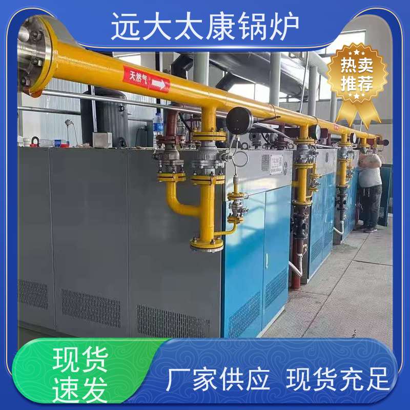 远大太康 2吨 直流蒸汽发生器 水泥制品养护 免报检 撬装出厂