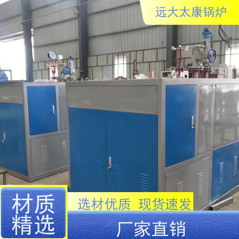 远大太康 3吨 燃气低氮蒸发器 板材加工 免报检 撬装出厂