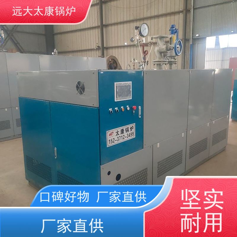 远大太康 0.5吨 燃气低氮蒸发器 1分钟快速产蒸汽 免报检 撬装出厂