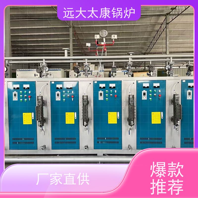 360KW 电蒸汽发生器 桥梁 水泥制品养护 高温 高压 运行稳定