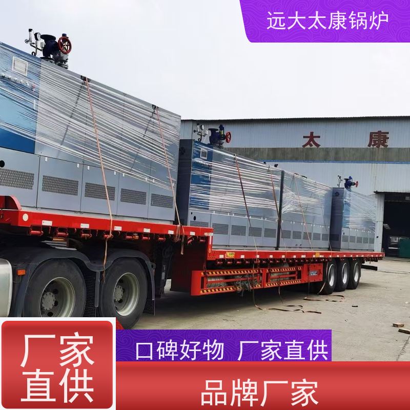远大太康 1.5吨 蒸汽发生器 板材加工 不需要办理锅炉使用证