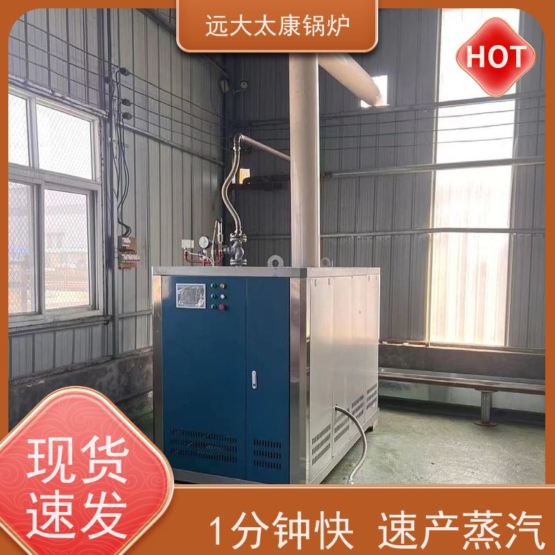 远大太康 2吨 燃气蒸汽发生器 板材加工 不需要办理锅炉使用证