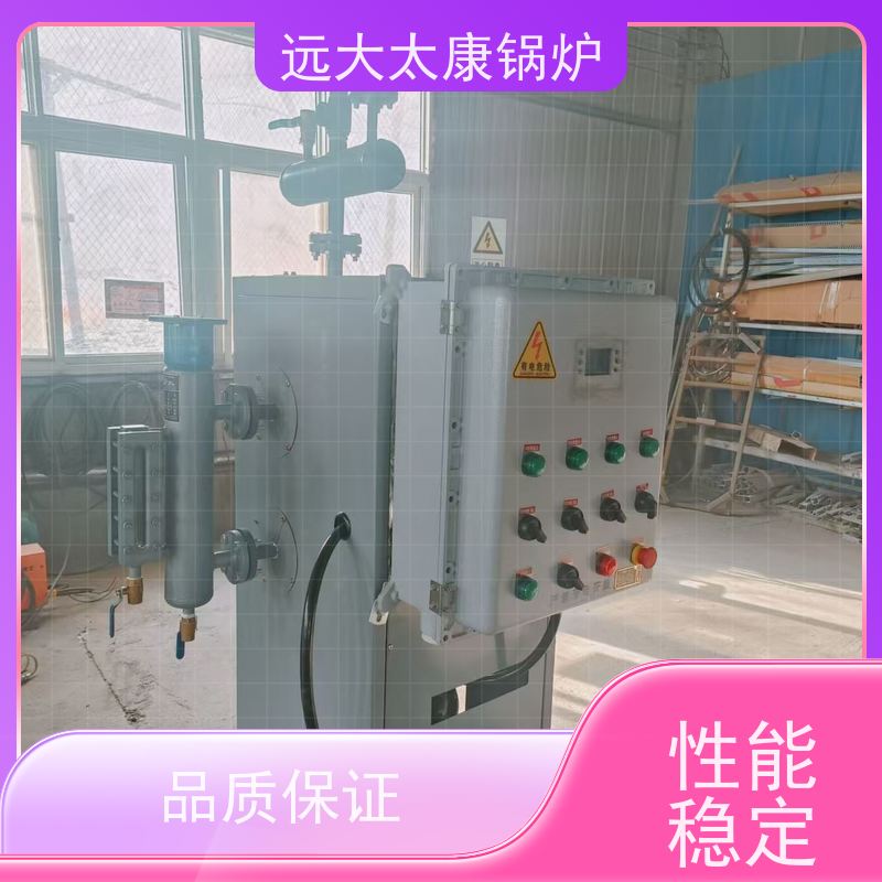 全自动 桥梁 水泥制品养护 高温 高压 运行稳定 电加热蒸汽发生器