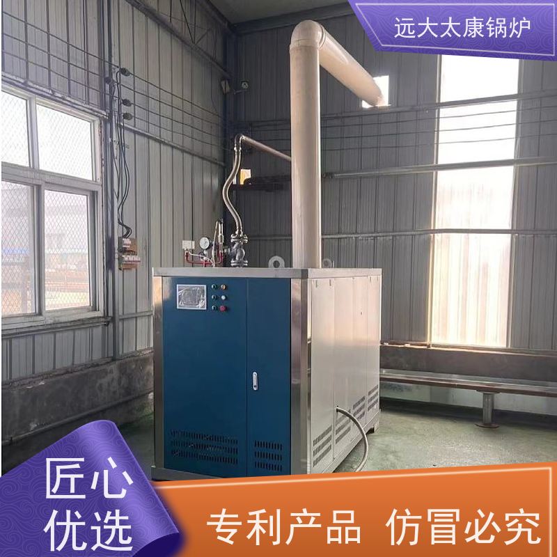 远大太康 3吨 燃气低氮蒸发器 1分钟快速产蒸汽 不需要办理锅炉使用证