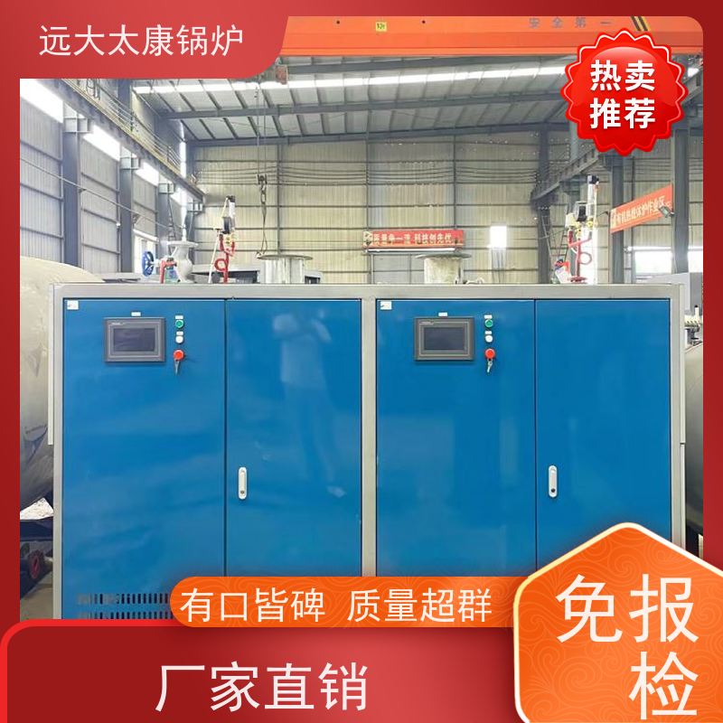远大太康 3吨 蒸汽发生器 水泥制品养护 免报检 撬装出厂