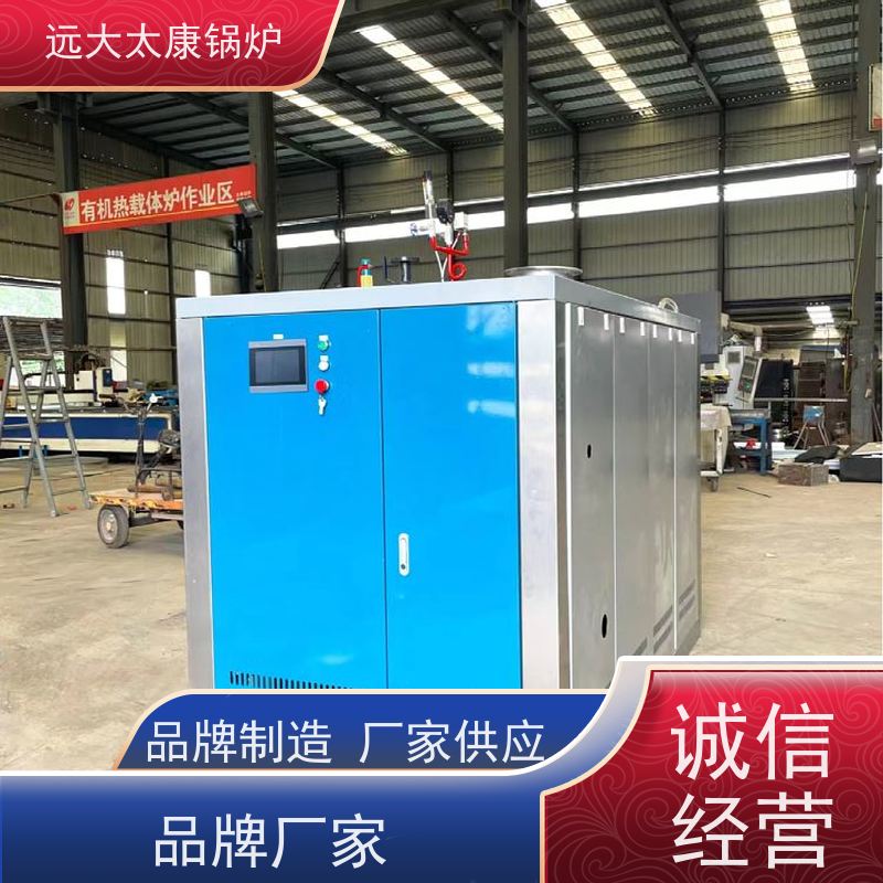 远大太康 2吨 燃气低氮蒸发器 板材加工 免报检 撬装出厂