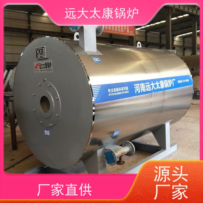 远大太康锅炉 油炸食品加热炉 体积小、升温快。占地体积小
