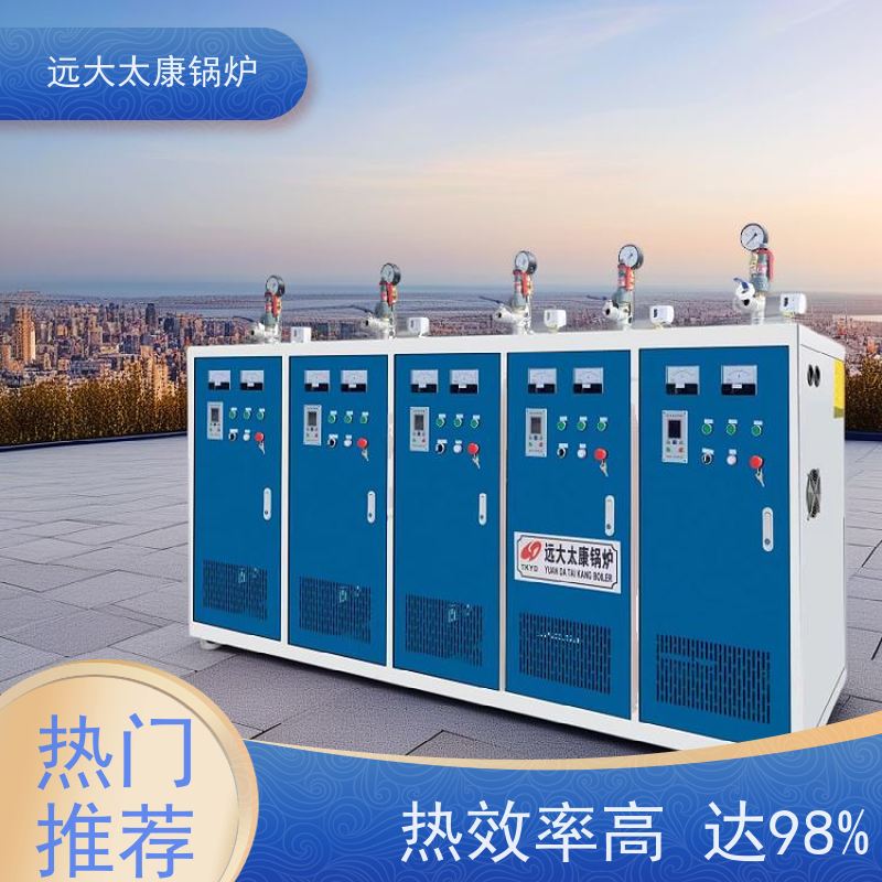 360KW 电蒸汽发生器 桥梁 水泥制品养护 容水量＜30L 免报检