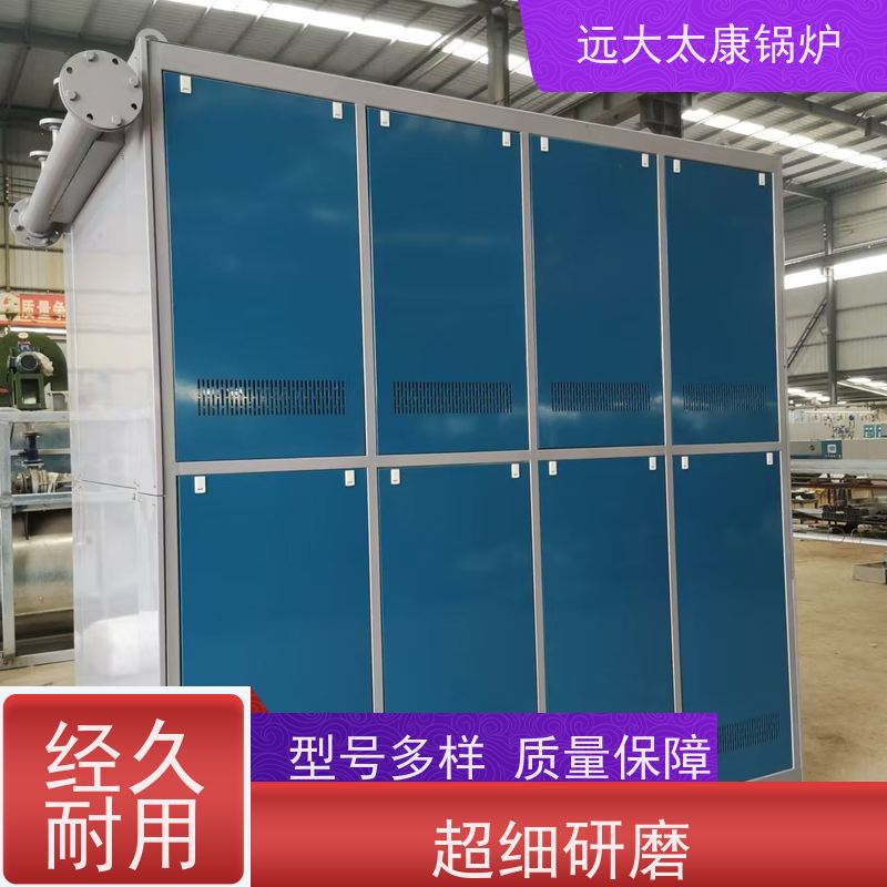 小型卧式 运行温度控制±1℃ 远大太康 电导热油炉 板材烘干房加温