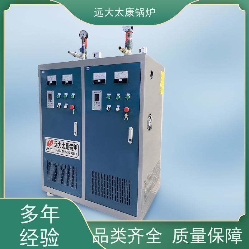 144KW 食品豆制品加工 热效率高达98% 节能 电蒸汽发生器