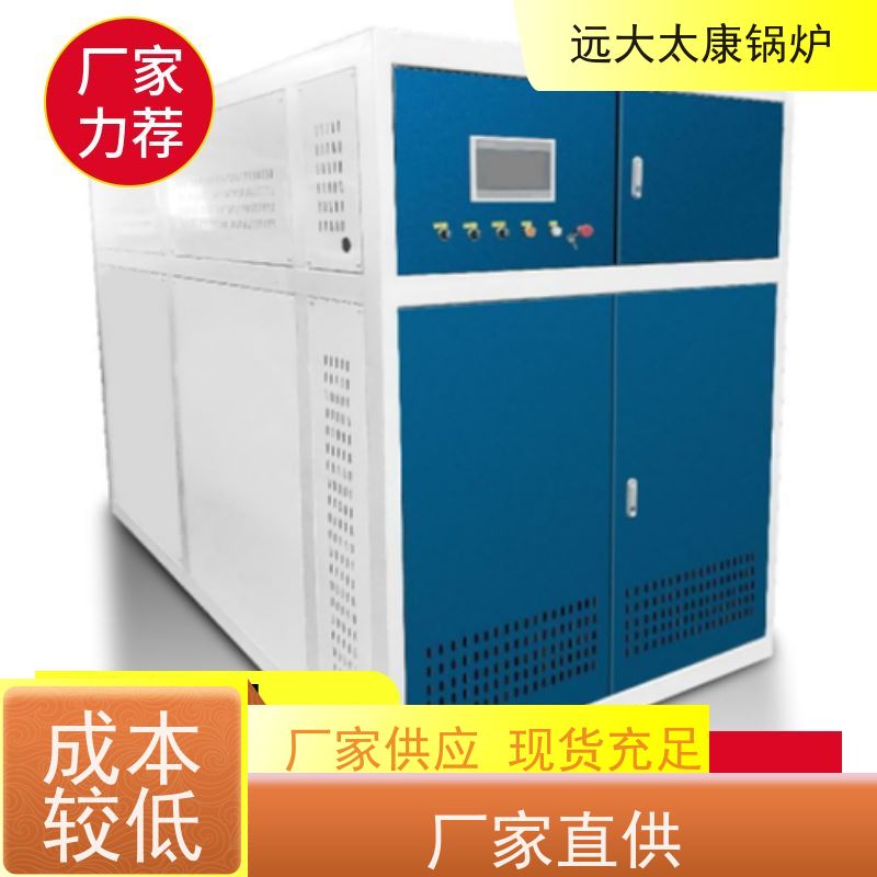 远大太康锅炉 油炸食品加热炉 体积小、升温快。占地体积小