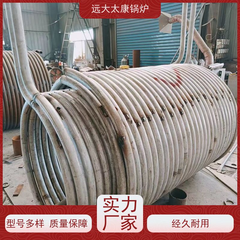 100万大卡 导热油炉 体积小、升温快。占地体积小