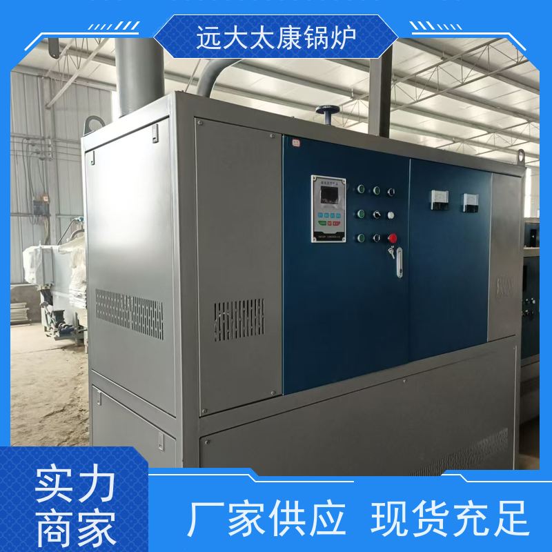 300KW 电有机热载体锅炉 运行温度控制±1℃ 远大太康 沥青罐循环加热