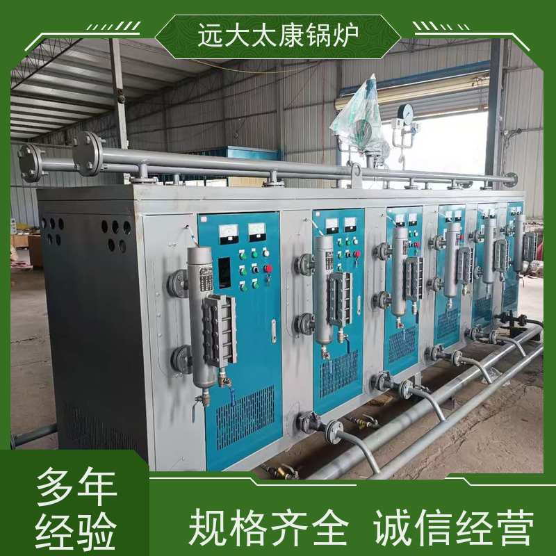 高温过热 桥梁 水泥制品养护 蒸汽纯度高 出汽足 电加热蒸发器
