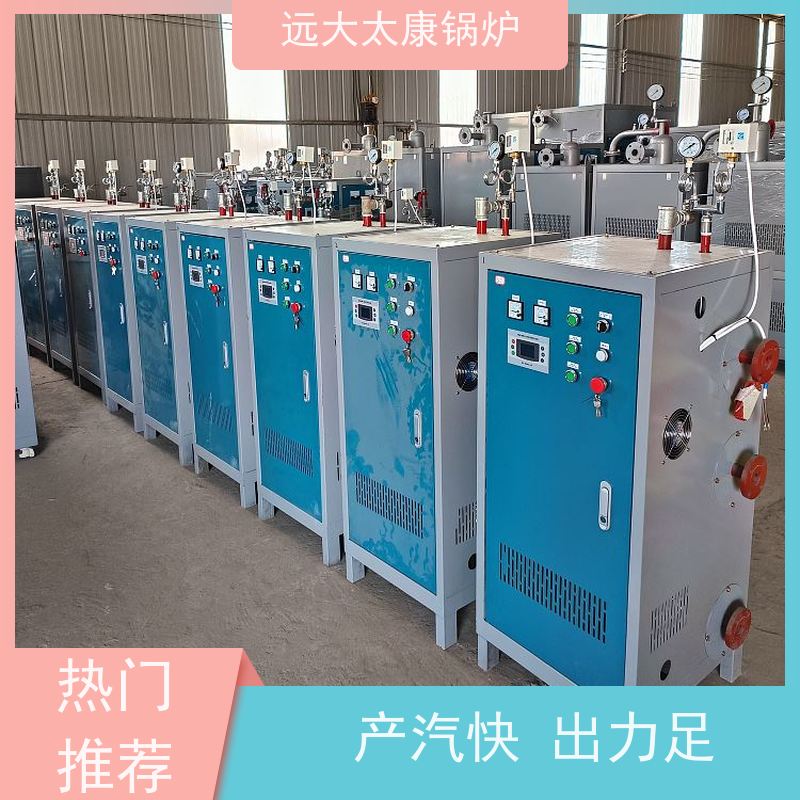 全自动 食品豆制品加工 电蒸汽发生器 热效率高达98% 节能