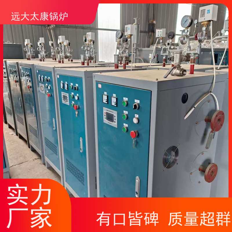 远大太康 电加热蒸发器 桥梁 水泥制品养护 高温 高压 运行稳定