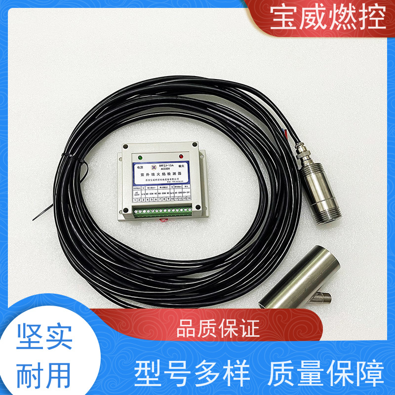 宝威燃控 BWFZJ-13K 裂解炉/焚烧炉火焰检测器 快速响应