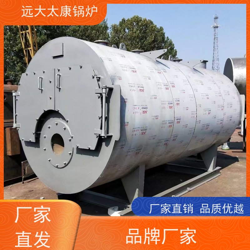 0.5吨 电蒸汽锅炉 压力温度 冷凝低氮排放 远大太康 泡沫生产设备配套
