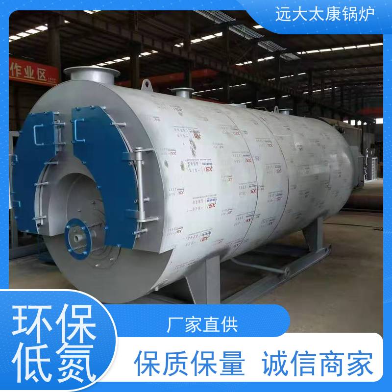 1.5吨 压力温度 冷凝低氮排放 远大太康 生物质蒸汽锅炉 高铁桥梁蒸养