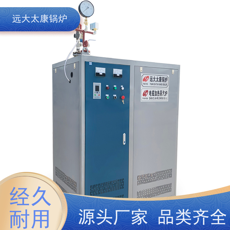 72KW 食品豆制品加工 蒸汽纯度高 出汽足 电加热蒸发器