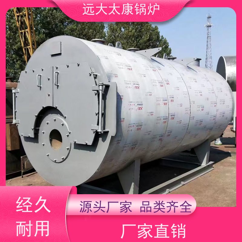 1.5吨 泡沫生产设备配套 设计新颖 占地面积小 远大太康 电蒸汽锅炉
