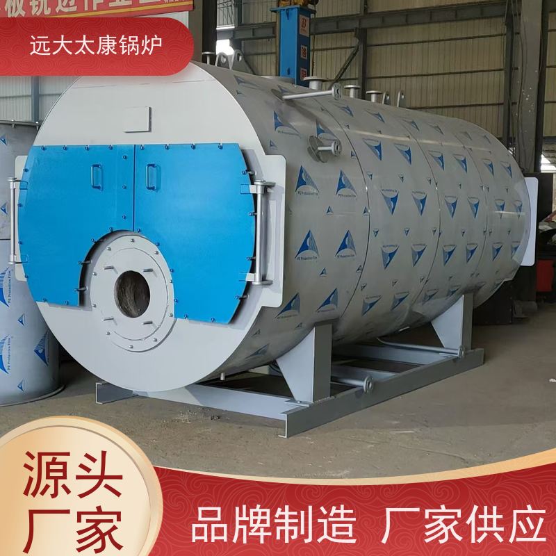 1吨 高铁桥梁蒸养 生物质蒸汽锅炉 远大太康 高效节能 运行成本低