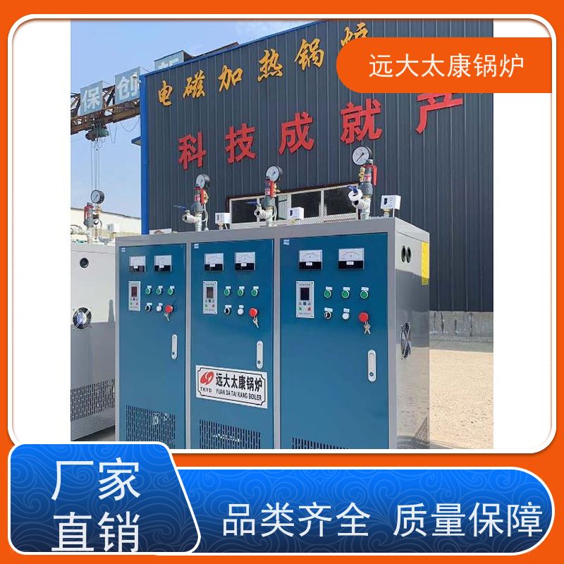 360KW 电阻蒸汽发生器 食品豆制品加工 高温 高压 运行稳定