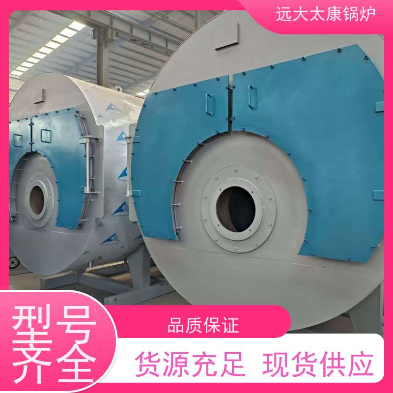 3吨 远大太康 节省空间自动化程度高 泡沫生产设备配套 燃气蒸汽锅炉