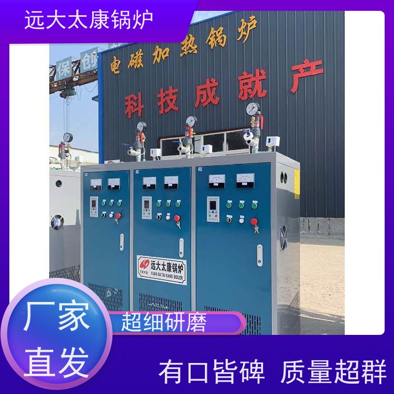 360KW 食品豆制品加工 容水量＜30L 免报检 电蒸汽发生器