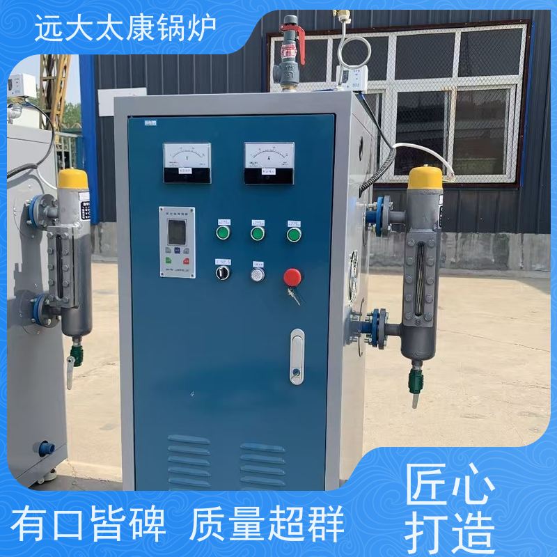 小型立式 电蒸汽发生器 食品豆制品加工 容水量＜30L 免报检