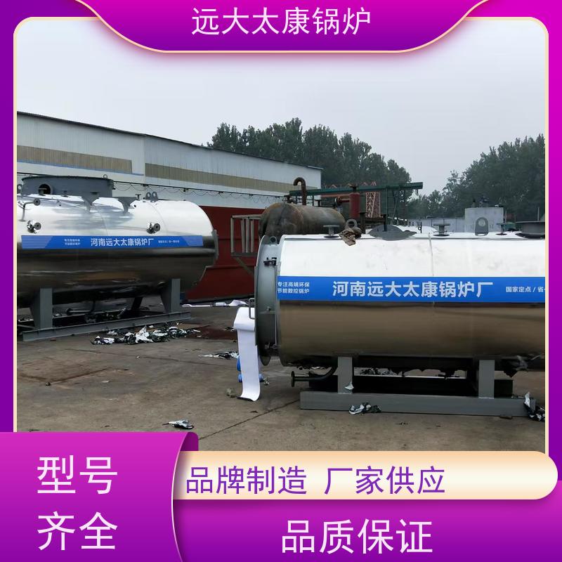 3吨 远大太康 环保节能 使用寿命长 电蒸汽锅炉 高铁桥梁蒸养