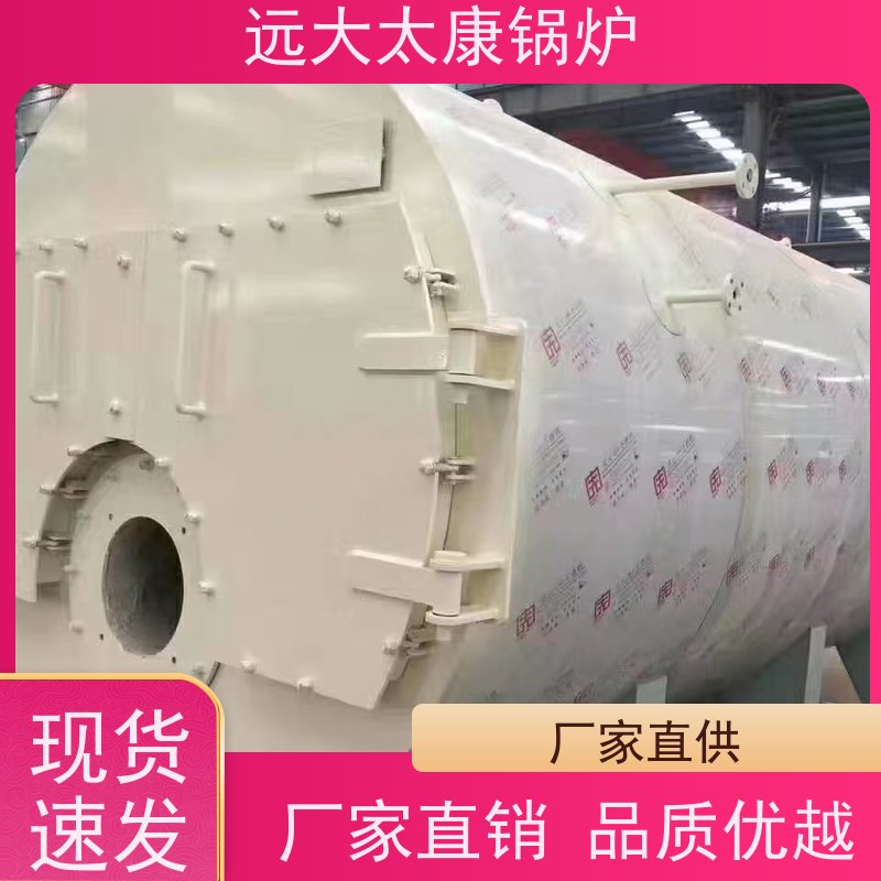 4吨 远大太康 节省空间自动化程度高 电蒸汽锅炉 泡沫生产设备配套