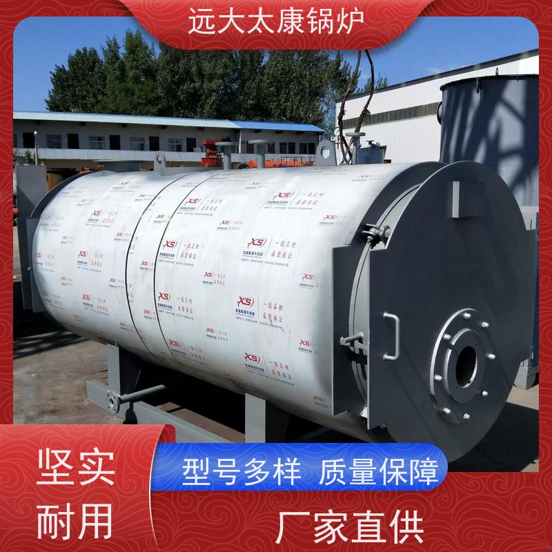 1.5吨 泡沫生产设备配套 高效节能 运行成本低 远大太康 燃气蒸汽锅炉